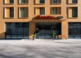 Hampton by Hilton Düsseldorf City Centre 2