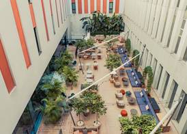 Ibis Styles Sevilla City Santa Justa 2