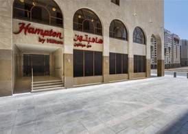 Hampton by Hilton Madinah Central District 2