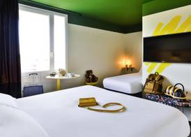 ibis Styles Lyon Meyzieu Arena Stadium 5