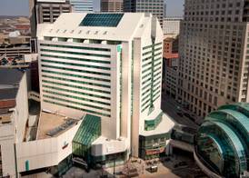 Embassy Suites by Hilton Indianapolis Downtown 3