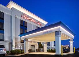 Hampton Inn Hot Springs 5