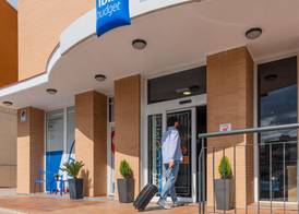 Ibis Budget Madrid Calle Alcalá 4