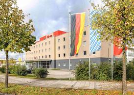 ibis Hotel München Messe 4