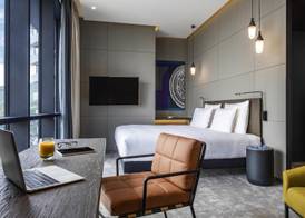 Pullman Tbilisi Axis Towers 5