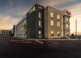 Hampton Inn Riverside March Air Force Base, Ca 2