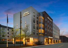 Hampton Inn & Suites-Worcester, MA 5
