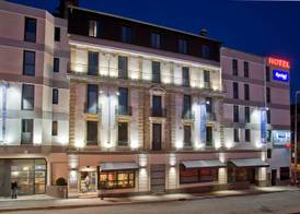 Kyriad Hotel Dijon Centre Gare 2