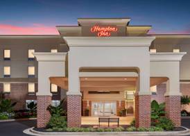 Hampton Inn Atlanta McDonough 2