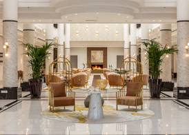 Hilton Nicosia 3
