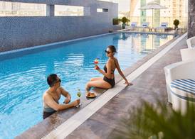 Pullman Saigon Centre 5