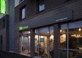 ibis Styles Saint Malo Port 3