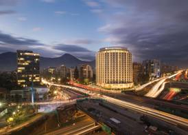 DoubleTree by Hilton Santiago Kennedy, Chile 2