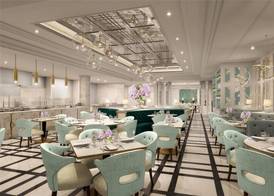 The Jordan San Gabriel, Curio Collection by Hilton 3
