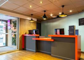 ibis Paris Gare du Nord La Fayette 5