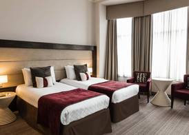 Mercure Aberdeen Caledonian Hotel 5