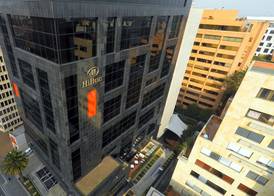 Hilton Bogotá 2