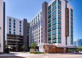 Hampton Inn Tampa Downtown Channel District 3