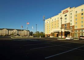 Hampton Inn & Suites Columbus/University Area 3