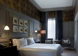 The Caledonian Edinburgh, Curio Collection by Hilton 4