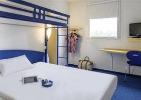 ibis budget Aachen Raeren Grenze 5