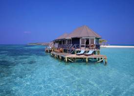 Kuredu Island Resort & Spa 3