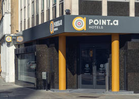 Point A Hotel London Waterloo 2