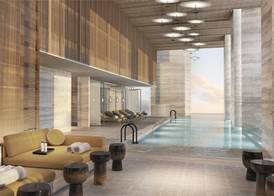 Conrad Kuala Lumpur 3