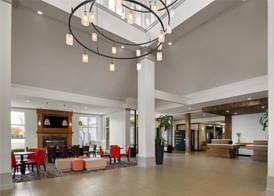 Hilton Garden Inn Portland Airport 5