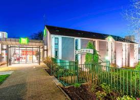 ibis Styles Douai Gare Gayant Expo 3
