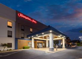 Hampton Inn Saint Robert 2
