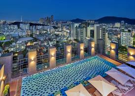 Hilton Garden Inn Seoul Gangnam 4