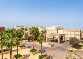 Hilton Dead Sea Resort & Spa 2