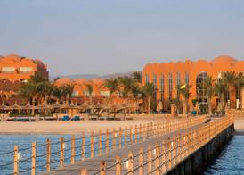 Novotel Marsa Alam Beach Resort 4