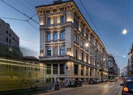 Palazzo Touring Club Milan, A Radisson Collection Hotel 3
