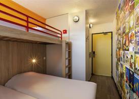 Hôtel F1 Reims Tinqueux 2
