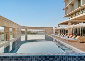Adagio Abu Dhabi Al Bustan 4