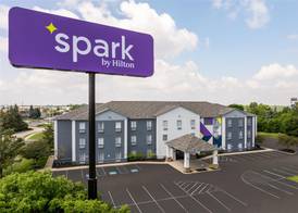 Spark by Hilton Indianapolis Northeast Fishers 3