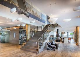 Hilton Auckland 4