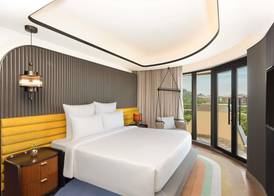 Novotel Goa Panjim 3
