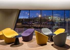 ibis Styles Budapest Airport 4