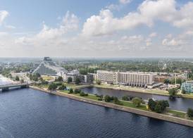 Radisson Blu Hotel & Spa, Daugava Riga 3