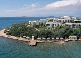 Susona Bodrum, LXR Hotels & Resorts 4