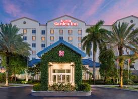 Hilton Garden Inn Miami Airport West 2