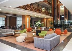Mercure Istanbul Altunizade 4