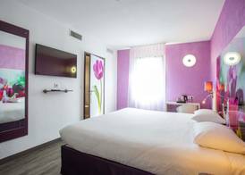Hôtel Ibis Styles Bourges 3