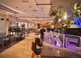 Novotel Santiago Vitacura 4
