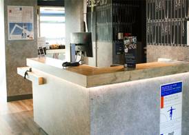 ibis budget Saint-Omer Centre 2