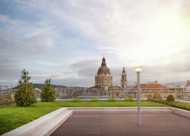 Hilton Garden Inn Budapest City Centre 3