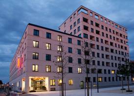 Hampton By Hilton Regensburg 3